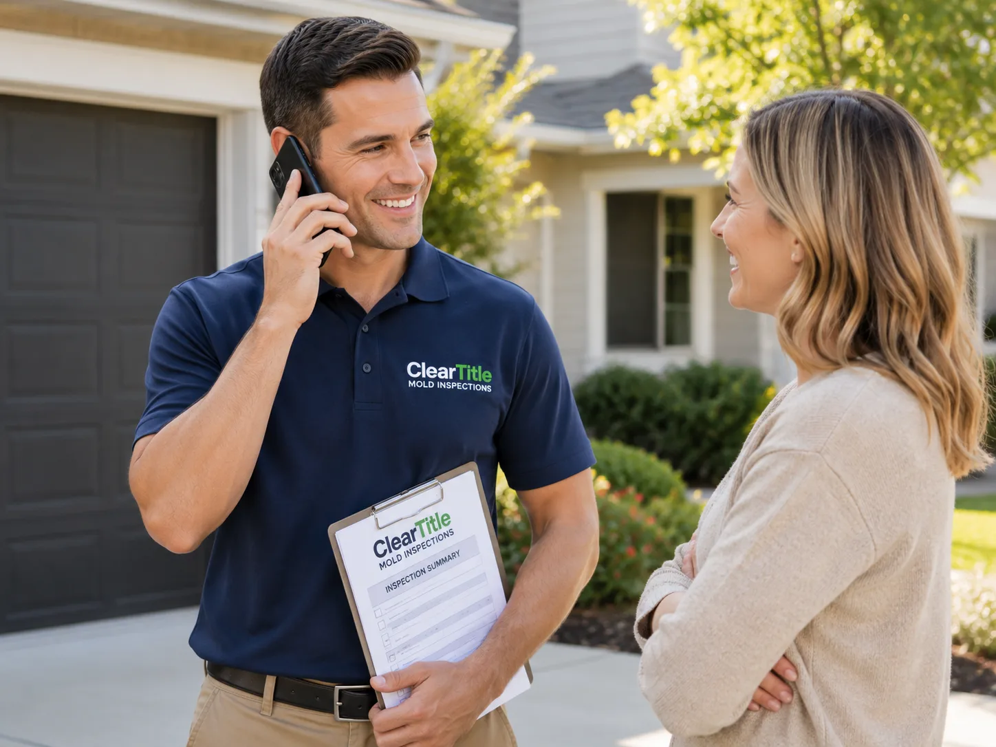Mold Inspection For Home Sale Royal, IL FAQs